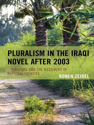 cover image of Pluralism in the Iraqi Novel after 2003